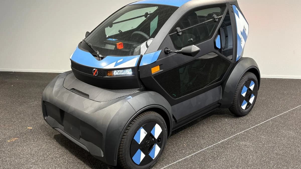 Mobilize 80 Evo — foto 1