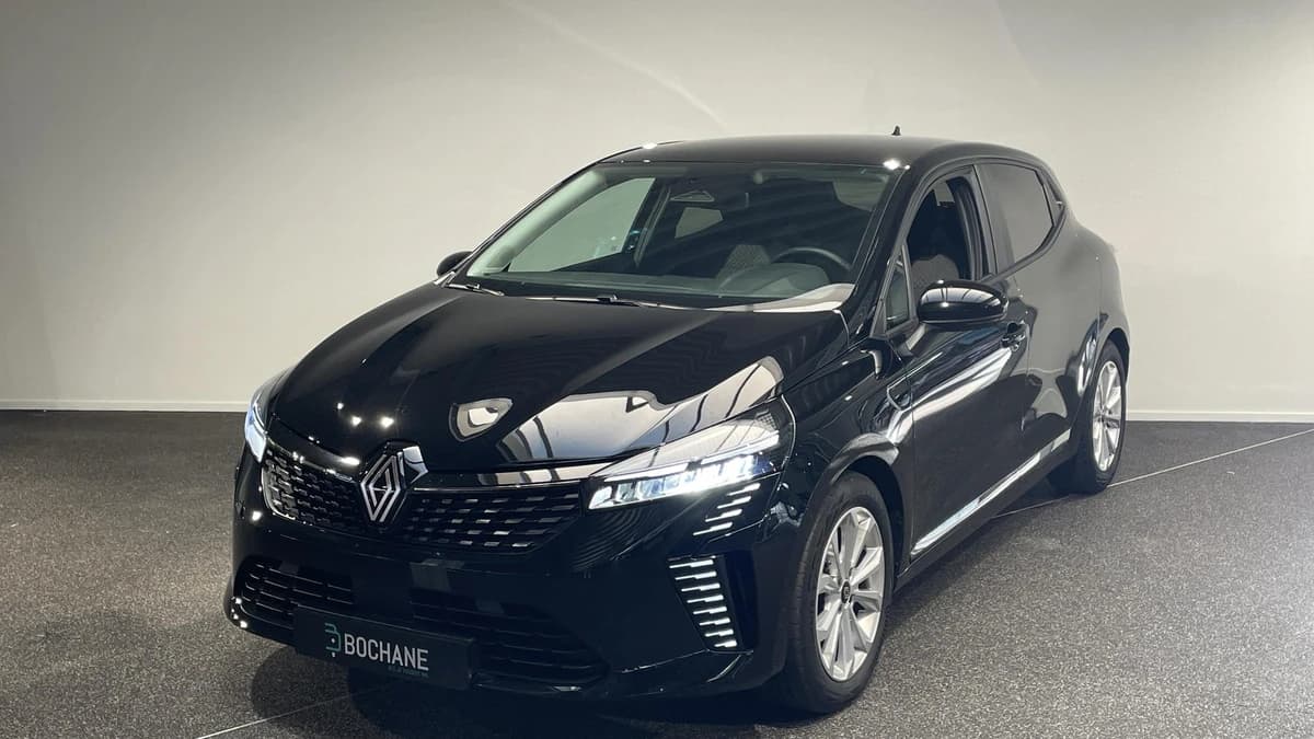 Renault Clio — foto 1
