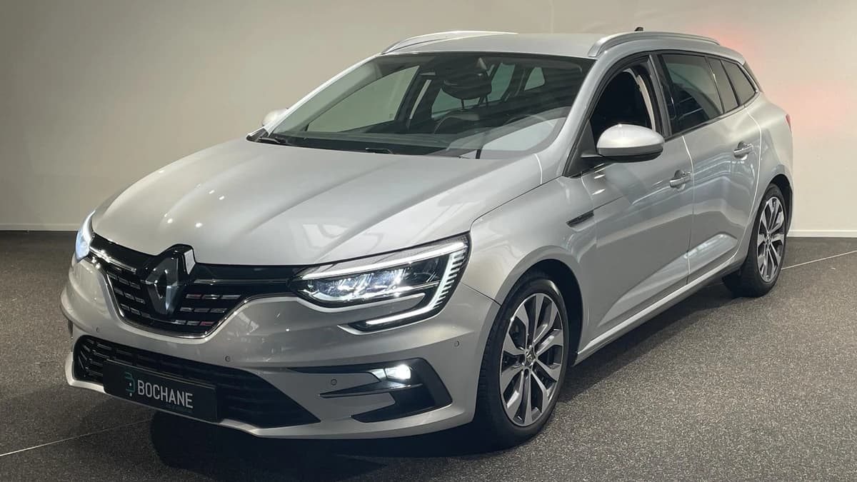 Renault Mégane — foto 1