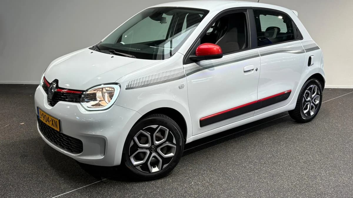 Renault Twingo — foto 1
