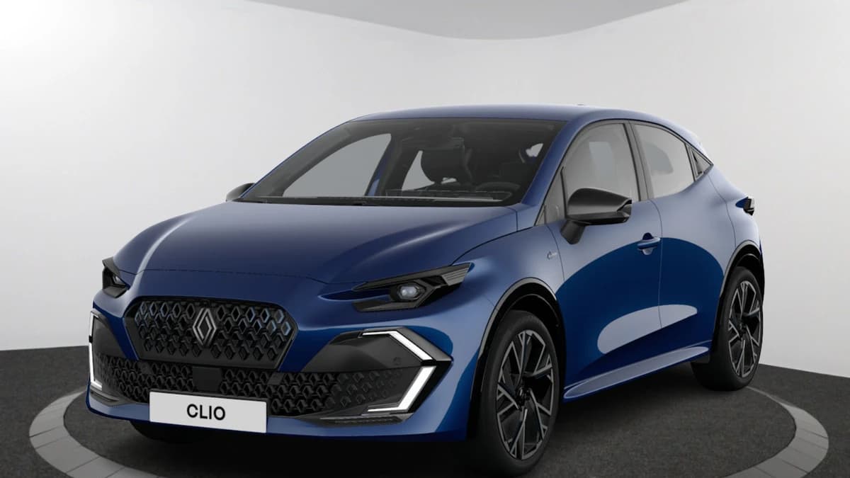 Renault Clio — foto 1
