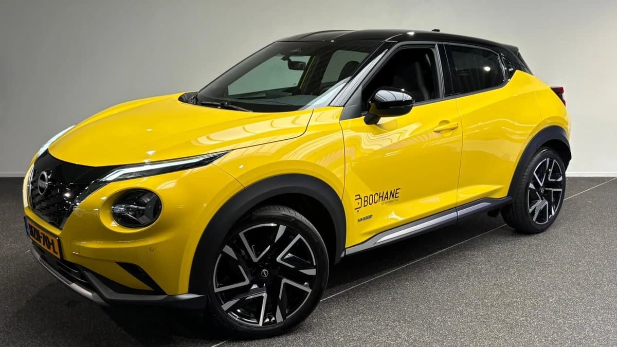 Nissan Juke — foto 1