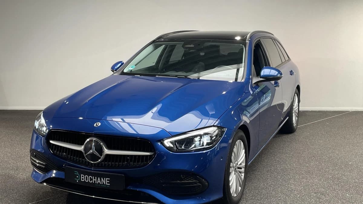 Mercedes-Benz C-Klasse — foto 1