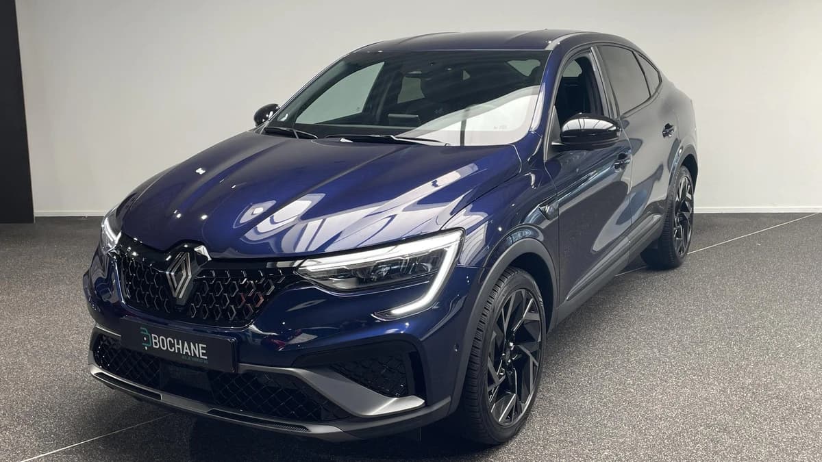 Renault Arkana — foto 1