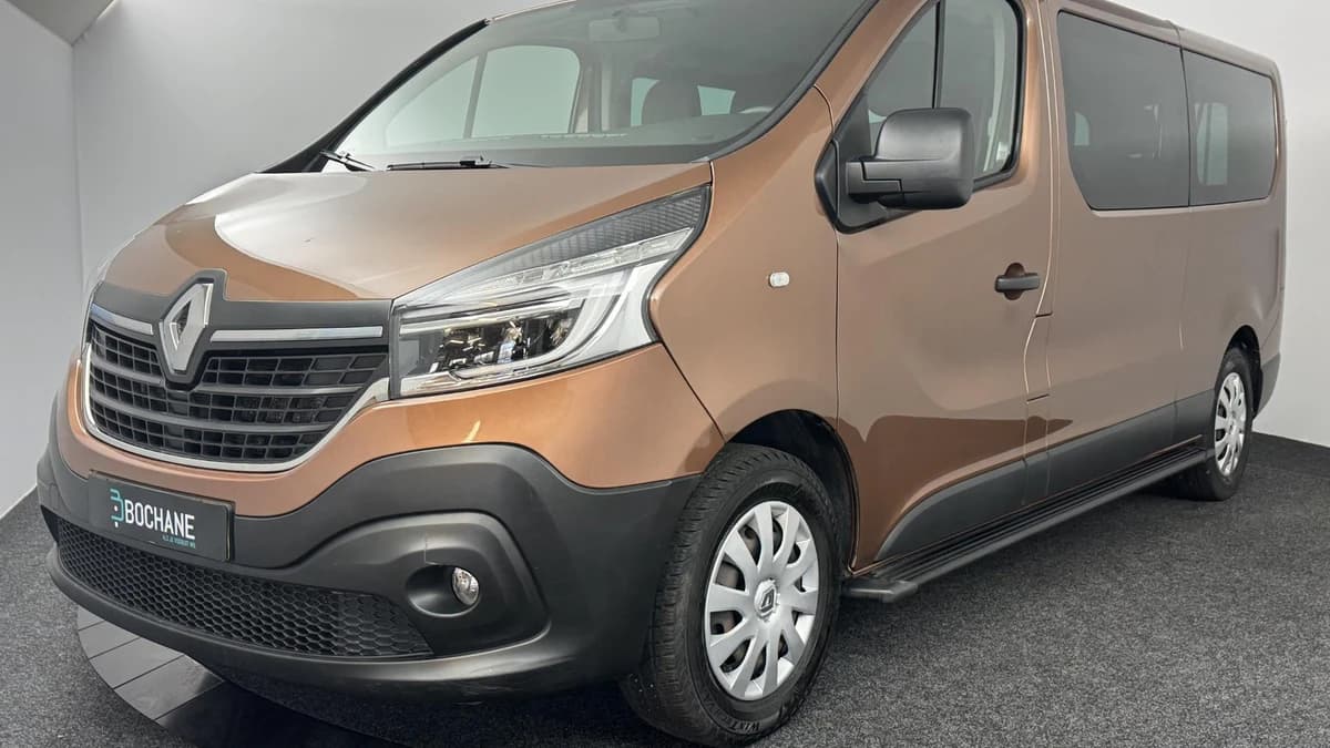 Renault Trafic — foto 1