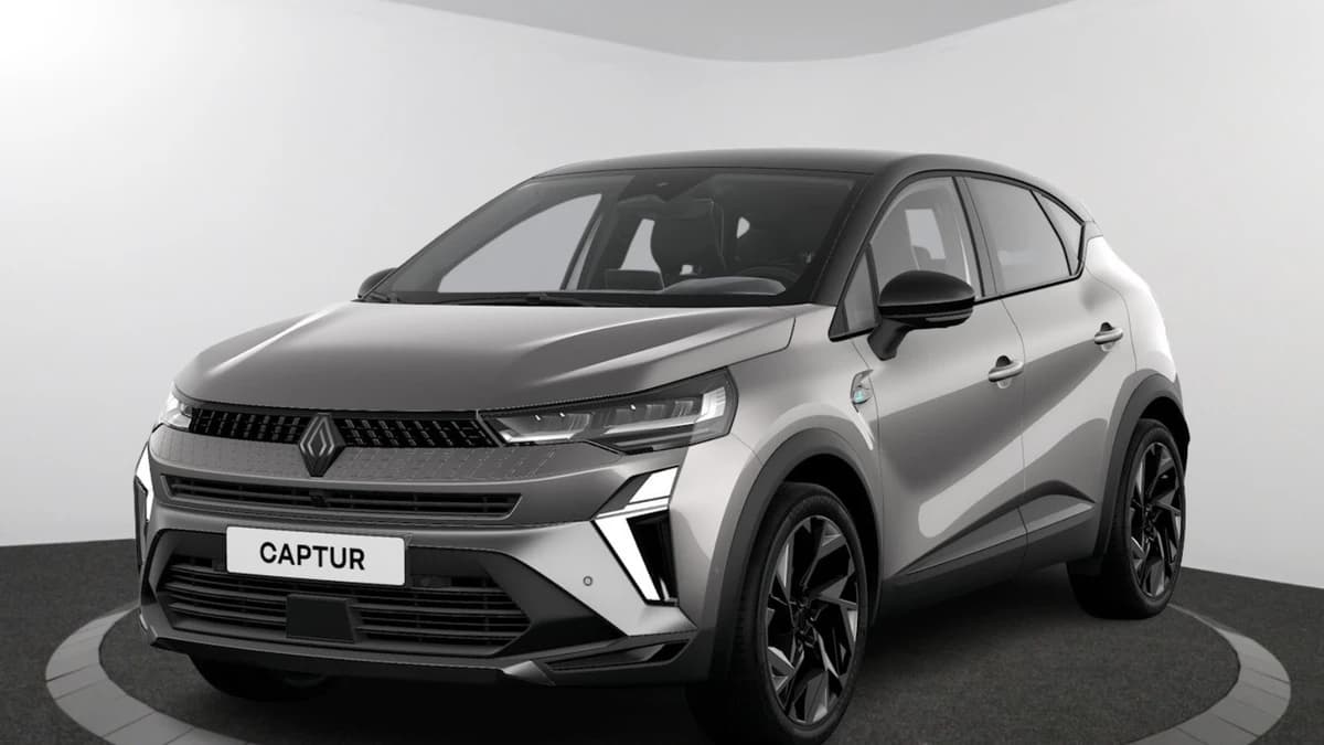 Renault Captur — foto 1