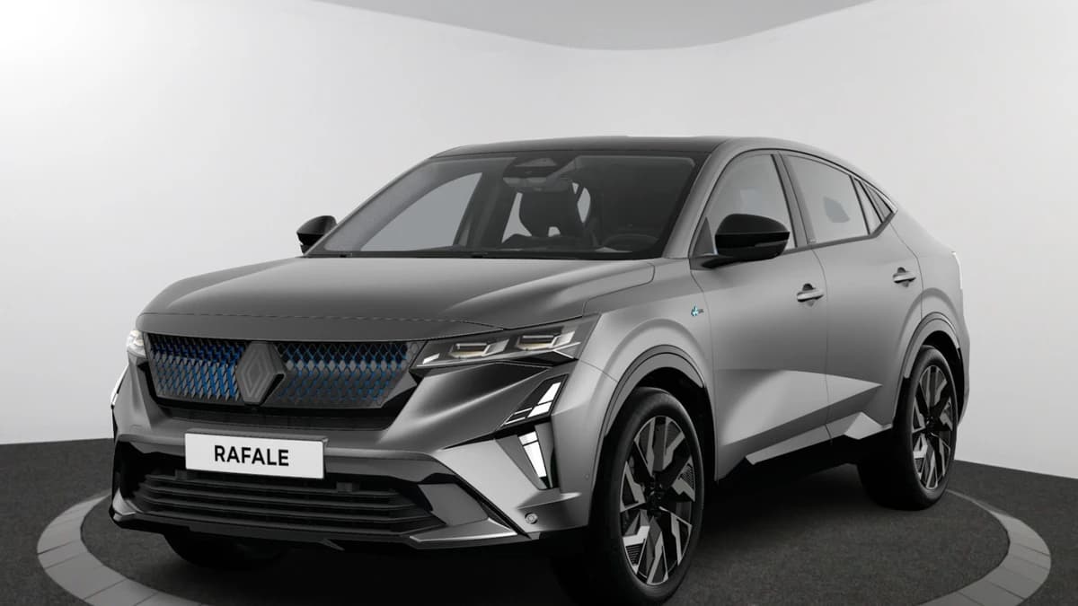 Renault Rafale — foto 1