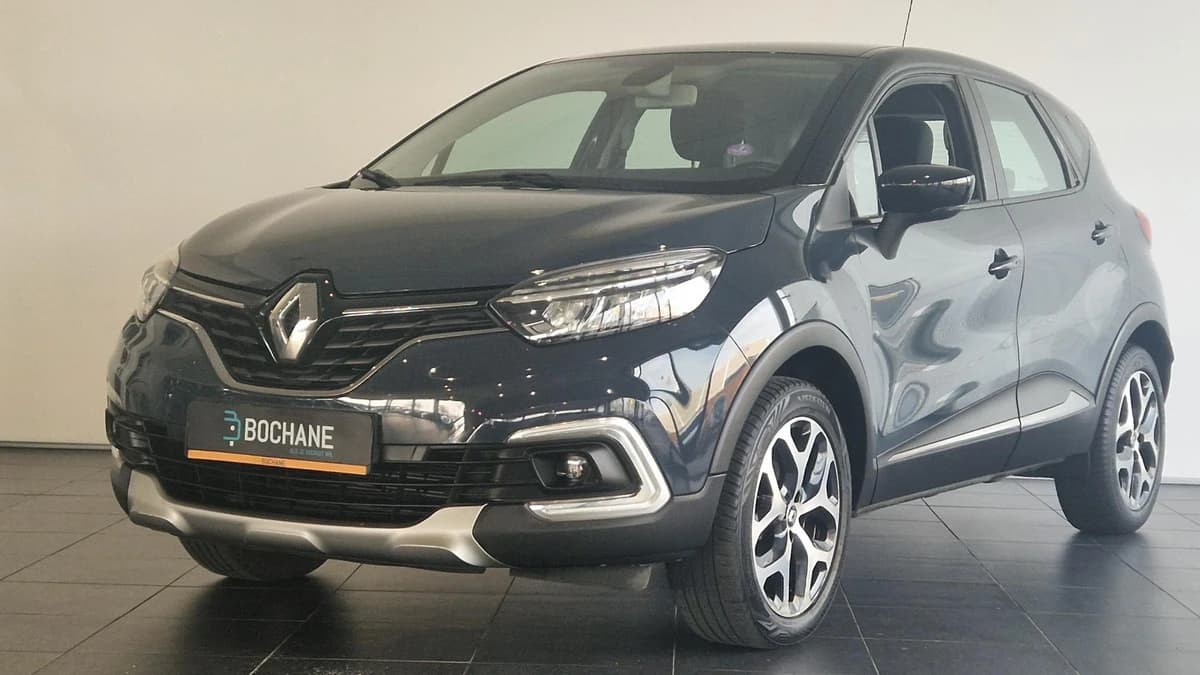 Renault Captur — foto 1