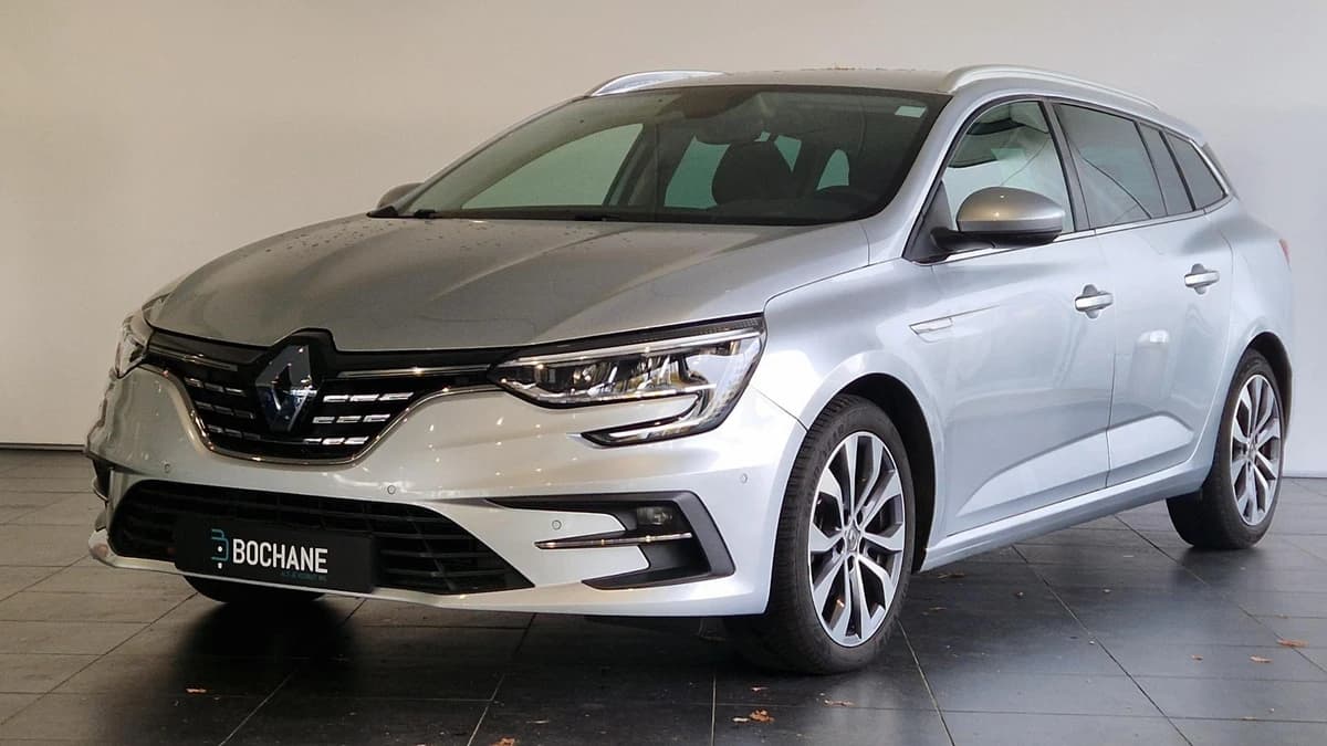 Renault Mégane — foto 1