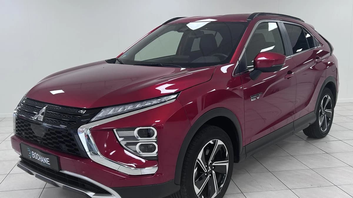 Mitsubishi Eclipse Cross — foto 1