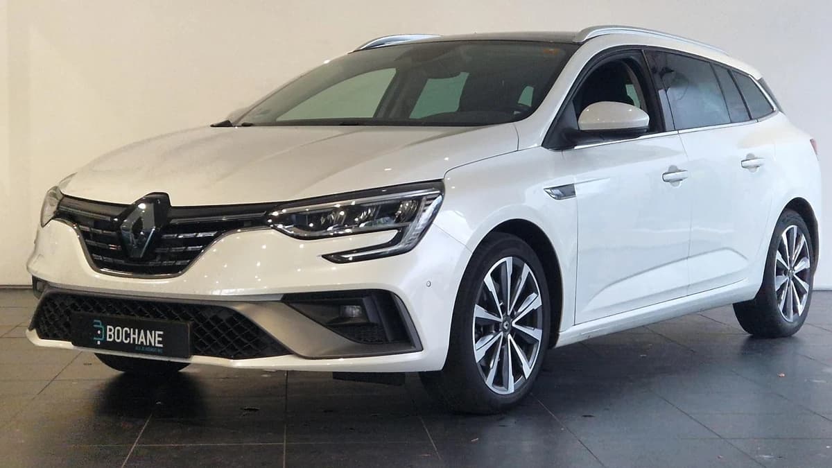 Renault Mégane — foto 1
