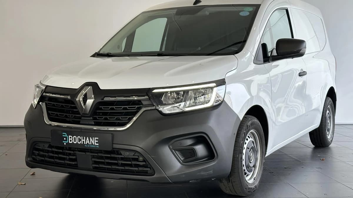 Renault Kangoo — foto 1