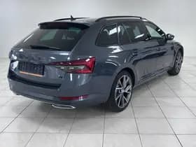 Škoda Superb thumbnail 2