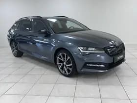 Škoda Superb thumbnail 4