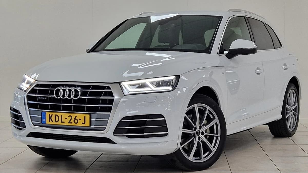 Audi Q5 — foto 1