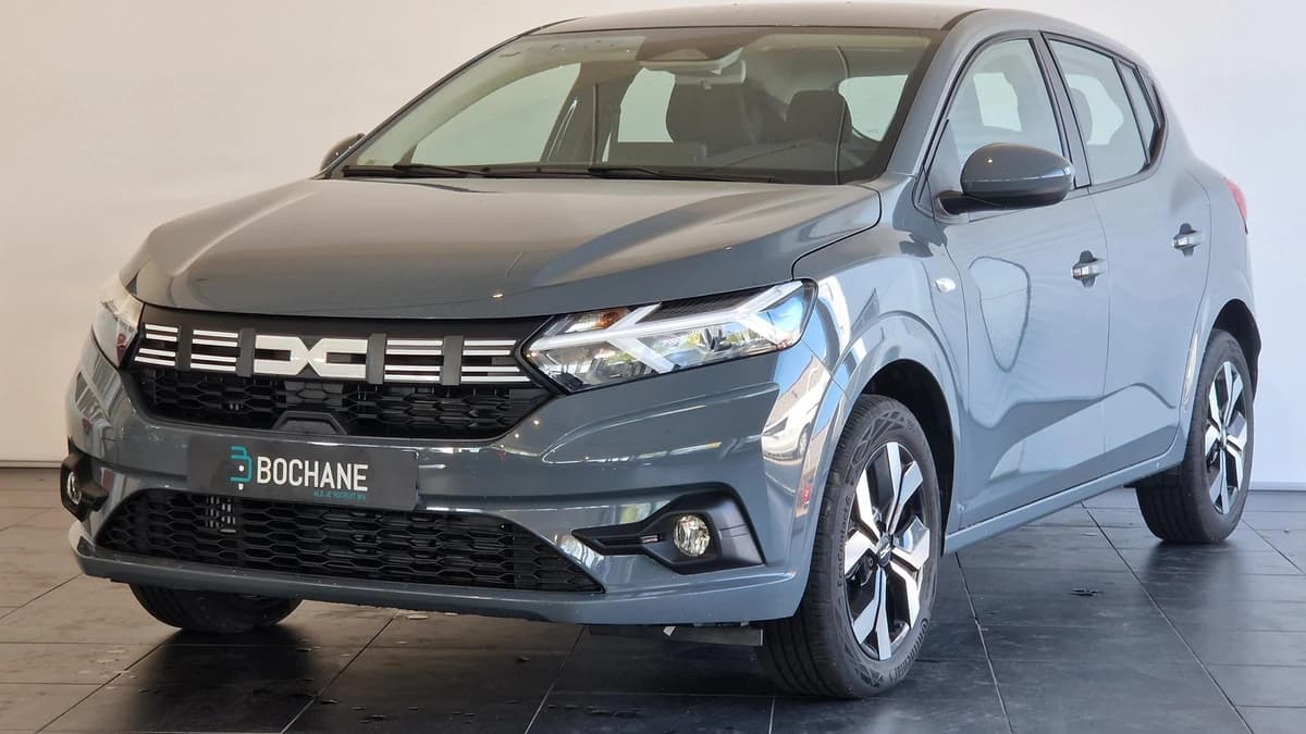 Dacia Sandero — foto 1