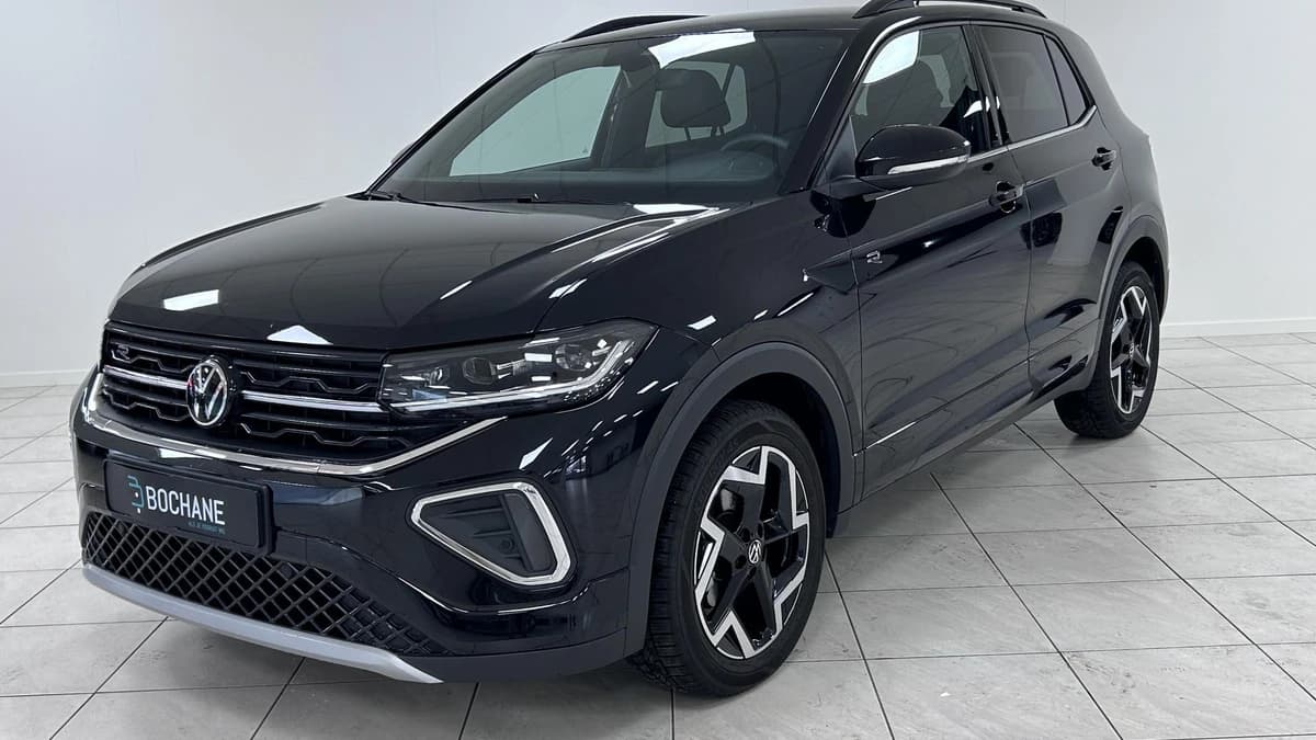 Volkswagen T-Cross — foto 1
