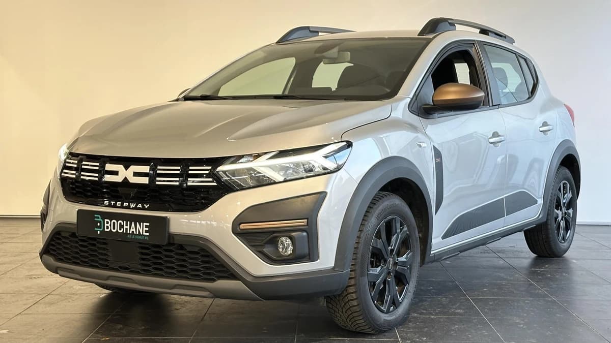 Dacia Sandero Stepway — foto 1