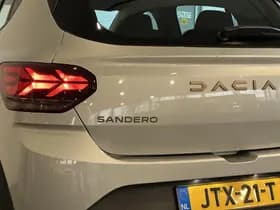 Dacia Sandero Stepway thumbnail 33