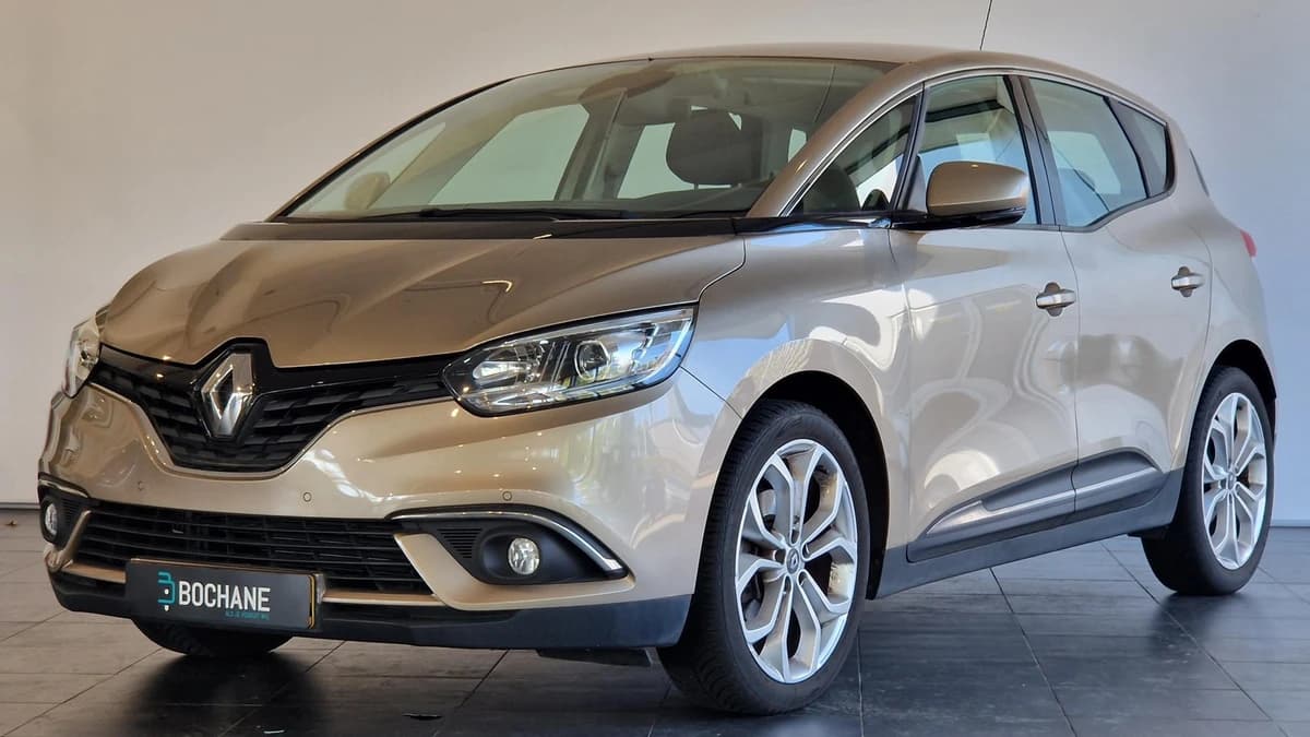 Renault Scénic — foto 1