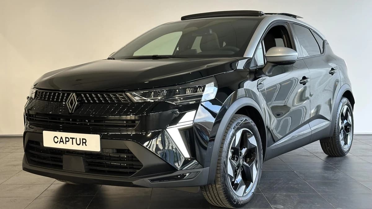 Renault Captur — foto 1