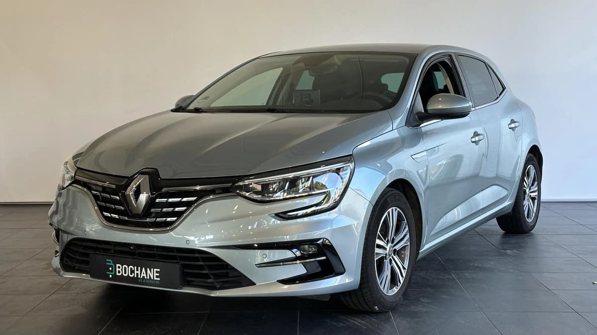 Renault Mégane — foto 1