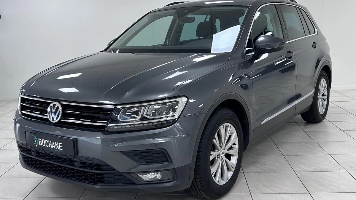 Volkswagen Tiguan — foto 1