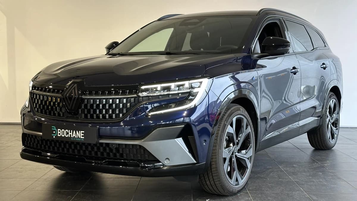 Renault Espace — foto 1