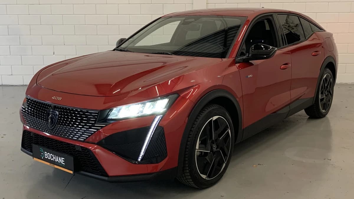 Peugeot 408 — foto 1