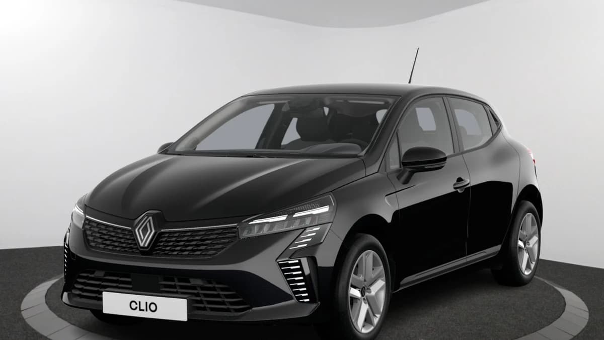 Renault Clio — foto 1