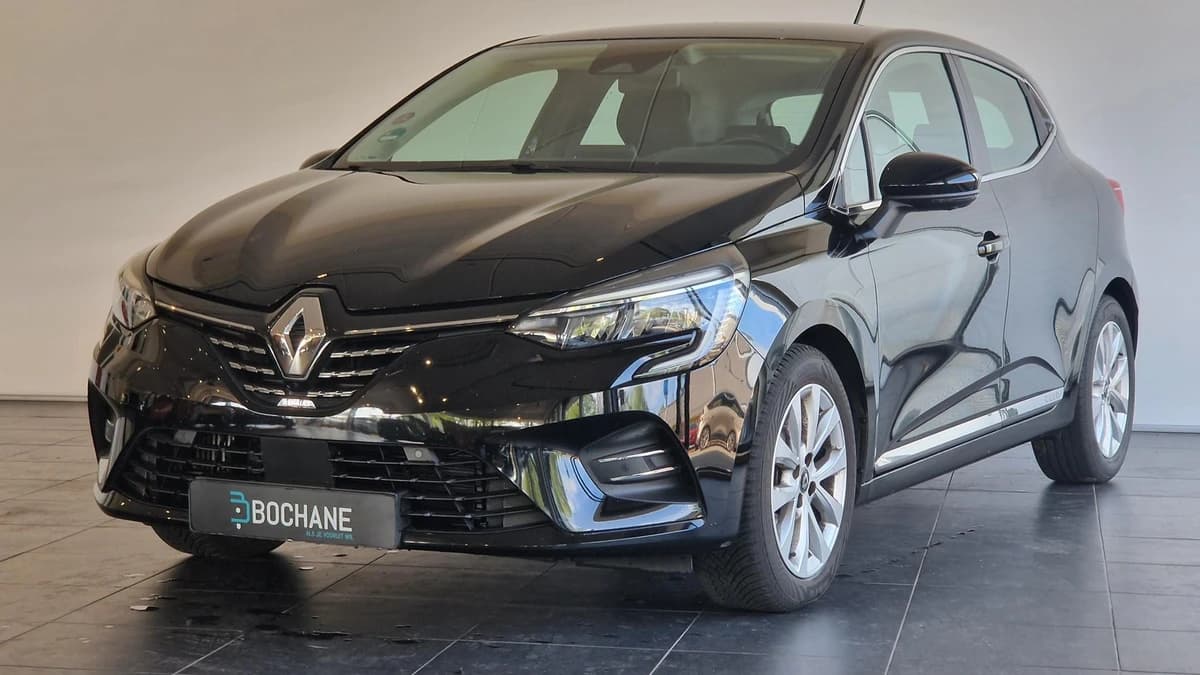 Renault Clio — foto 1