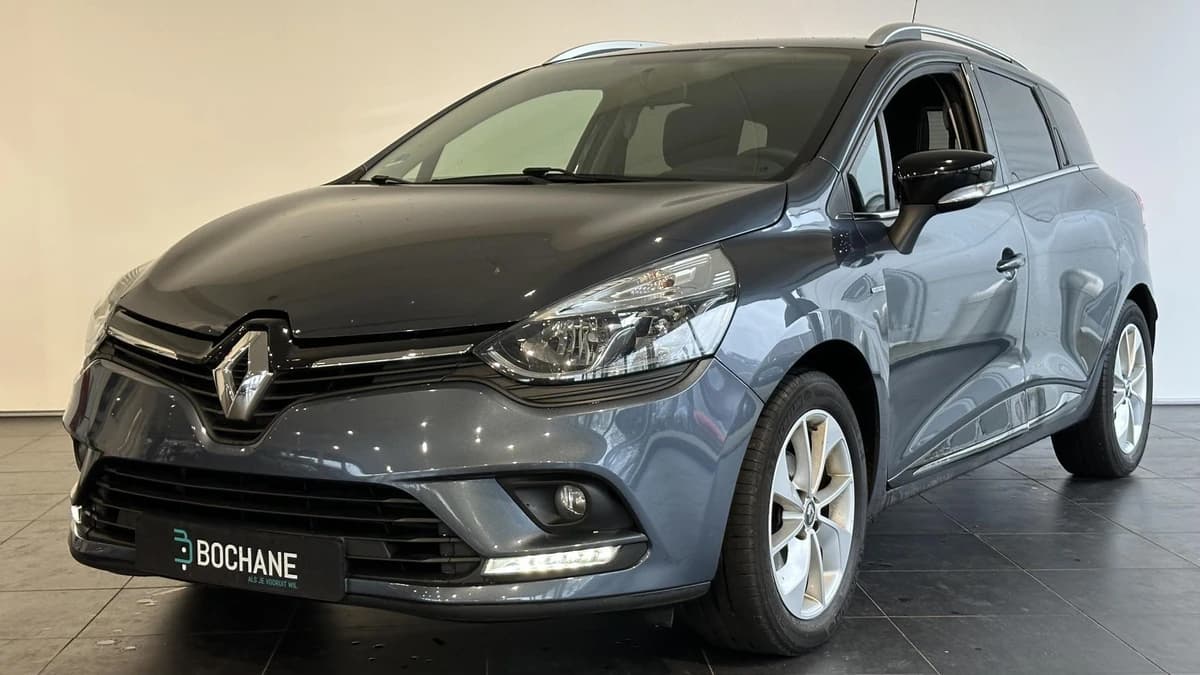 Renault Clio — foto 1