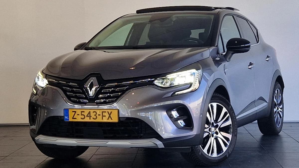 Renault Captur — foto 1