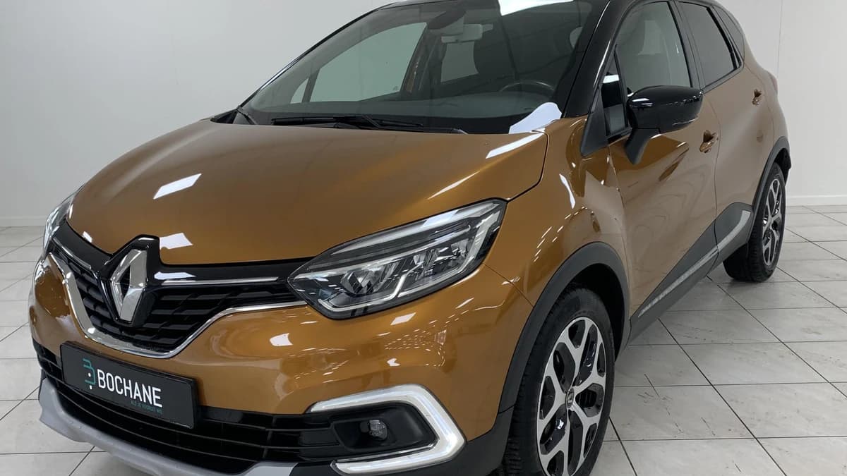 Renault Captur — foto 1