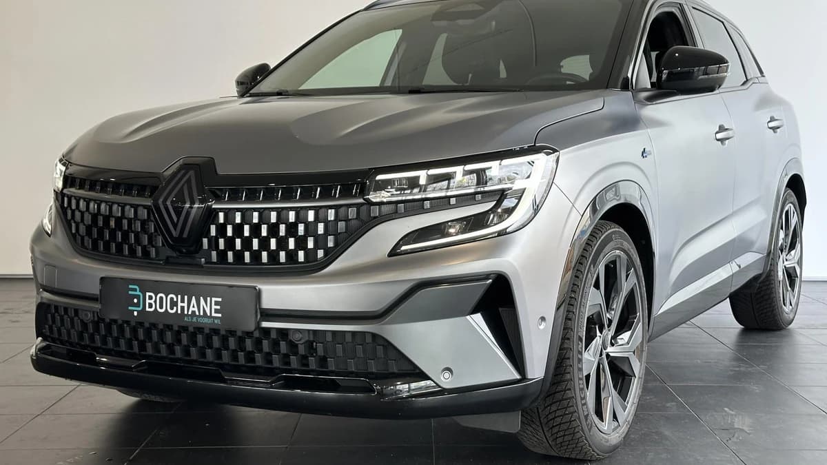 Renault Austral — foto 1