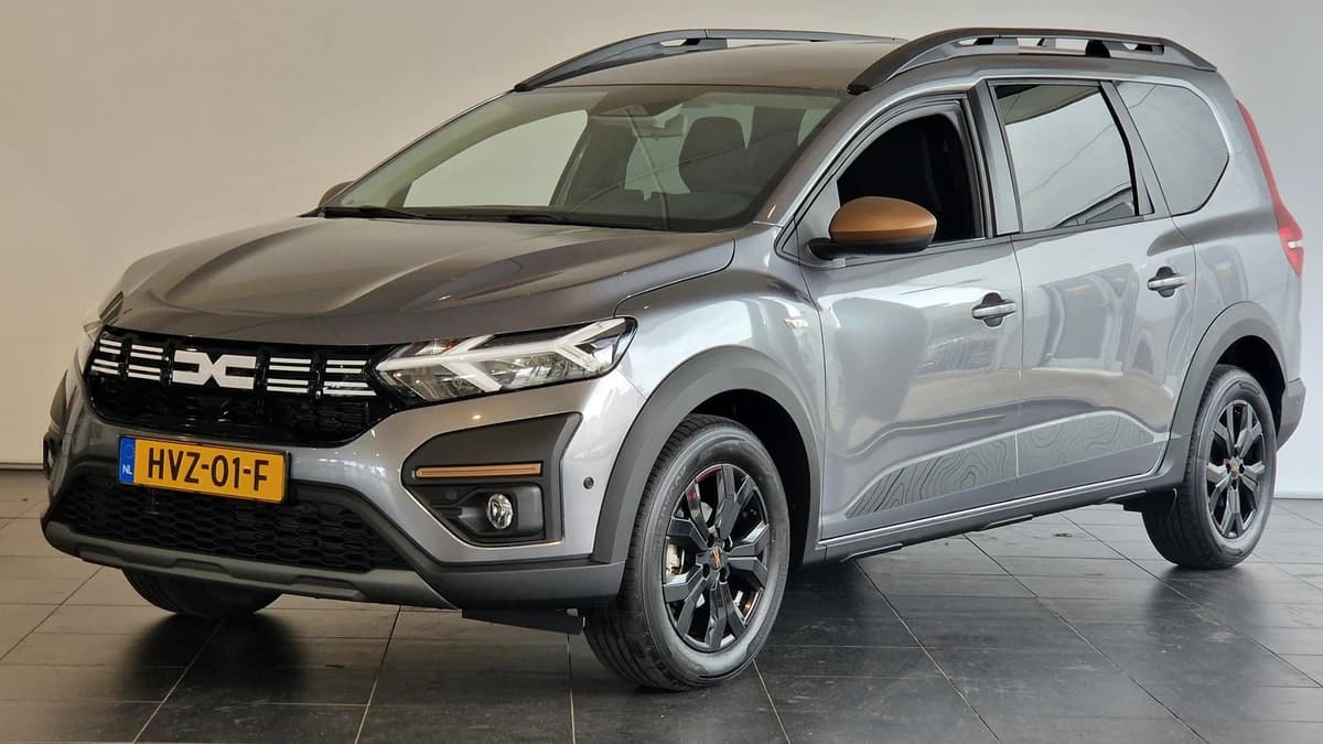 Dacia Jogger — foto 1