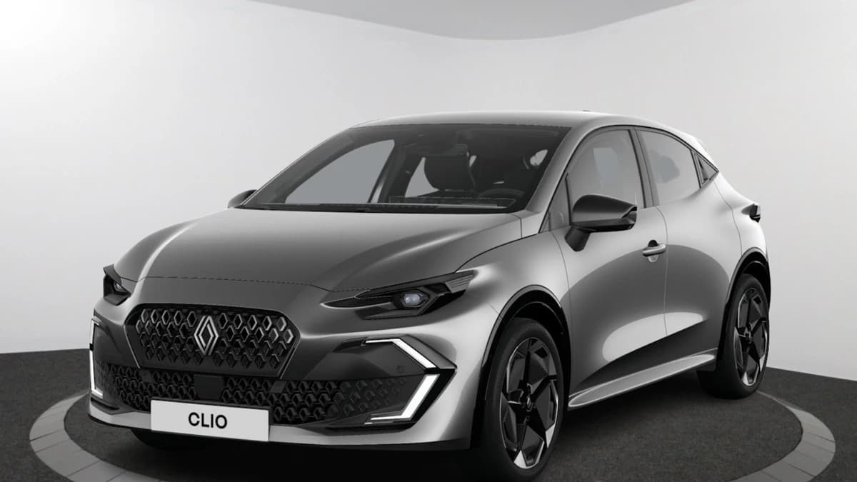 Renault Clio — foto 1