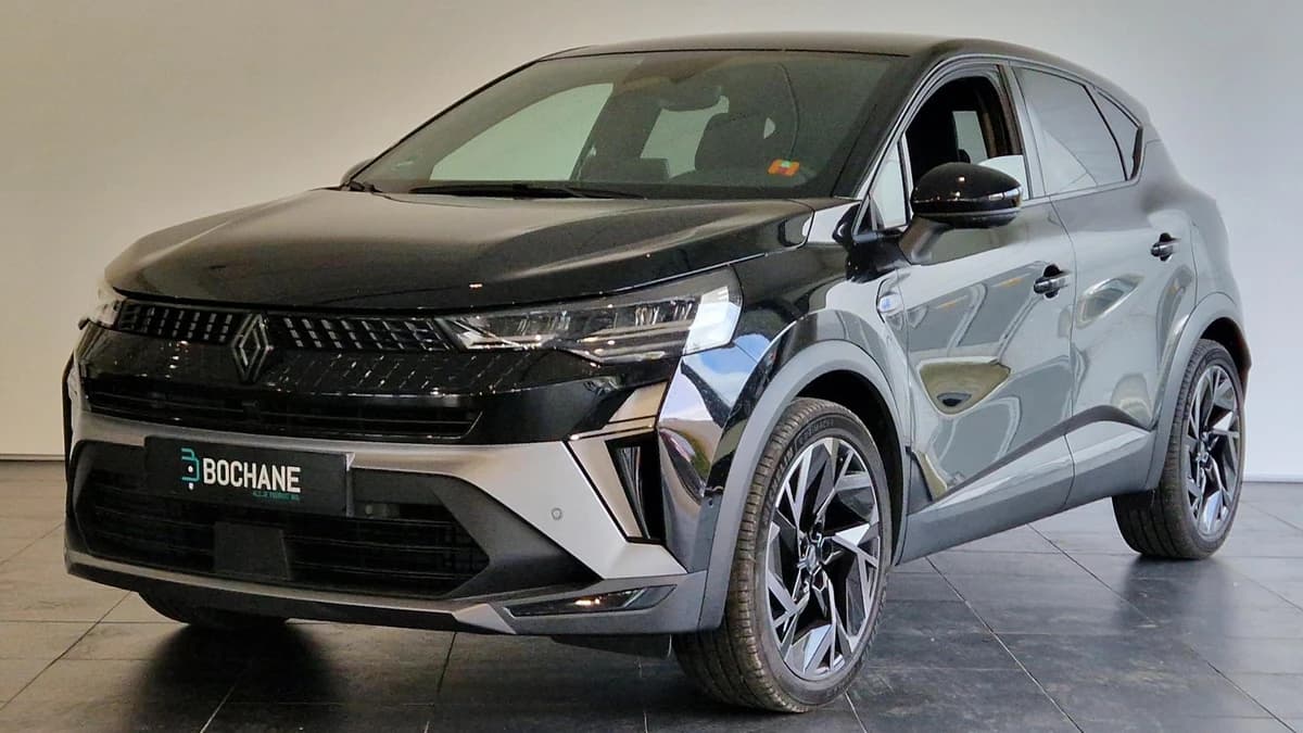 Renault Captur — foto 1