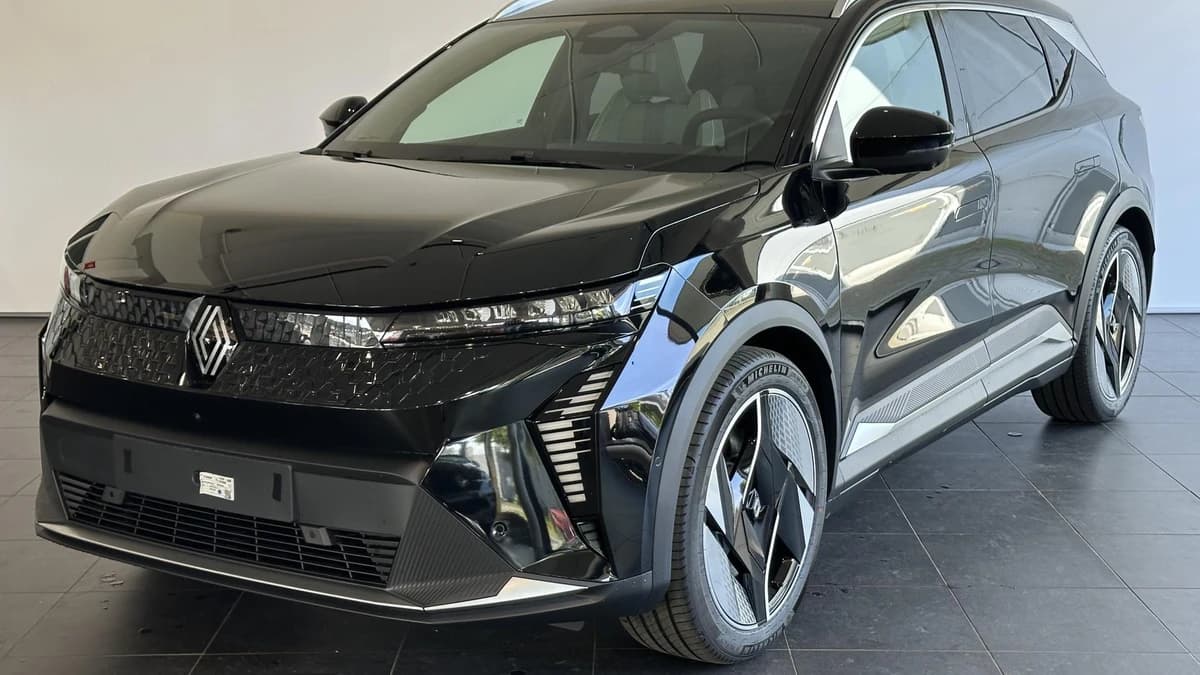 Renault Scénic — foto 1