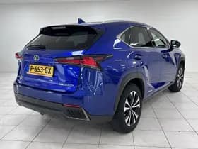 Lexus NX thumbnail 2