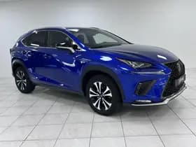 Lexus NX thumbnail 5