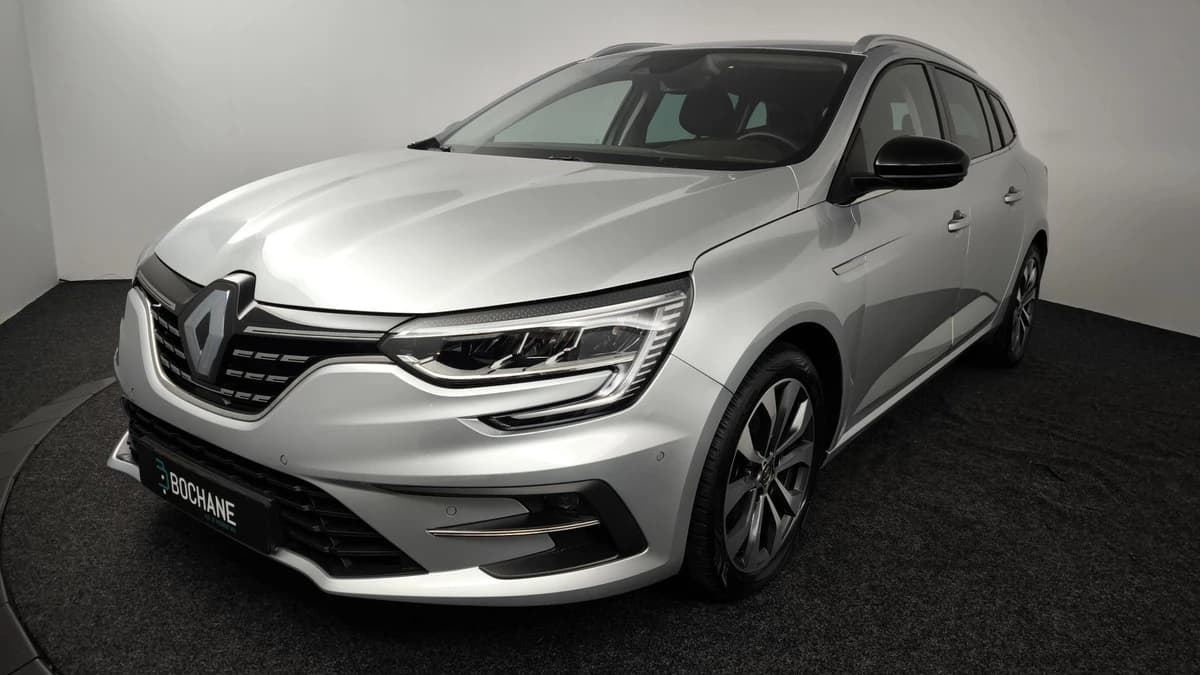 Renault Mégane — foto 1