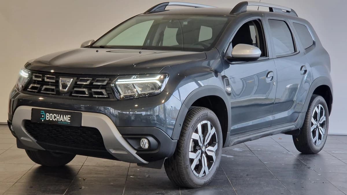 Dacia Duster — foto 1