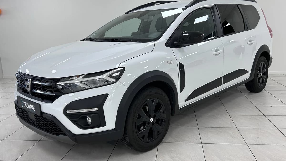 Dacia Jogger — foto 1