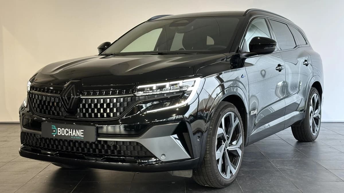 Renault Espace — foto 1