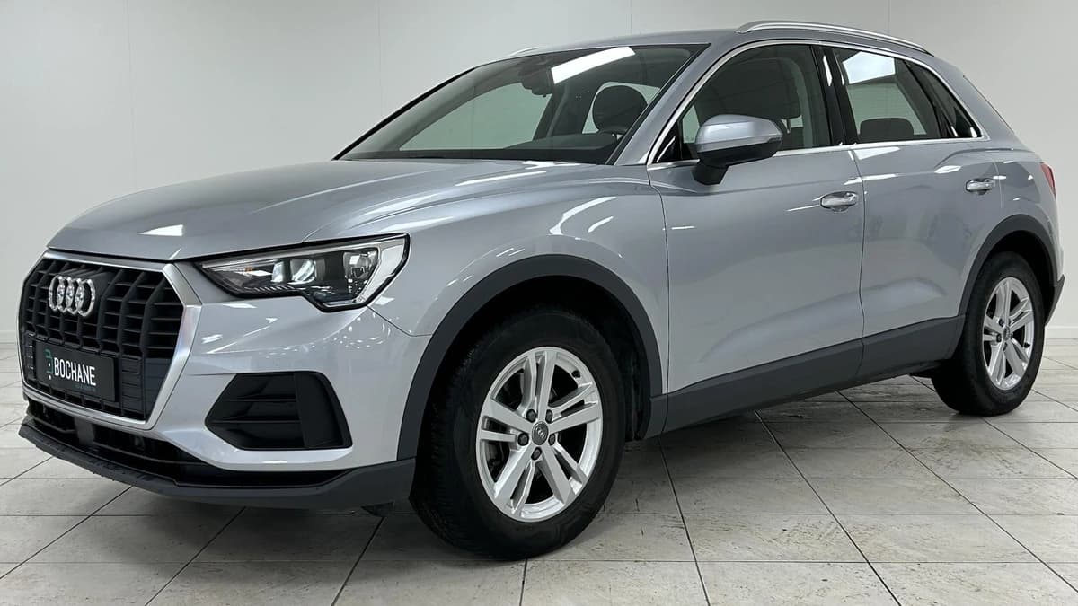 Audi Q3 — foto 1