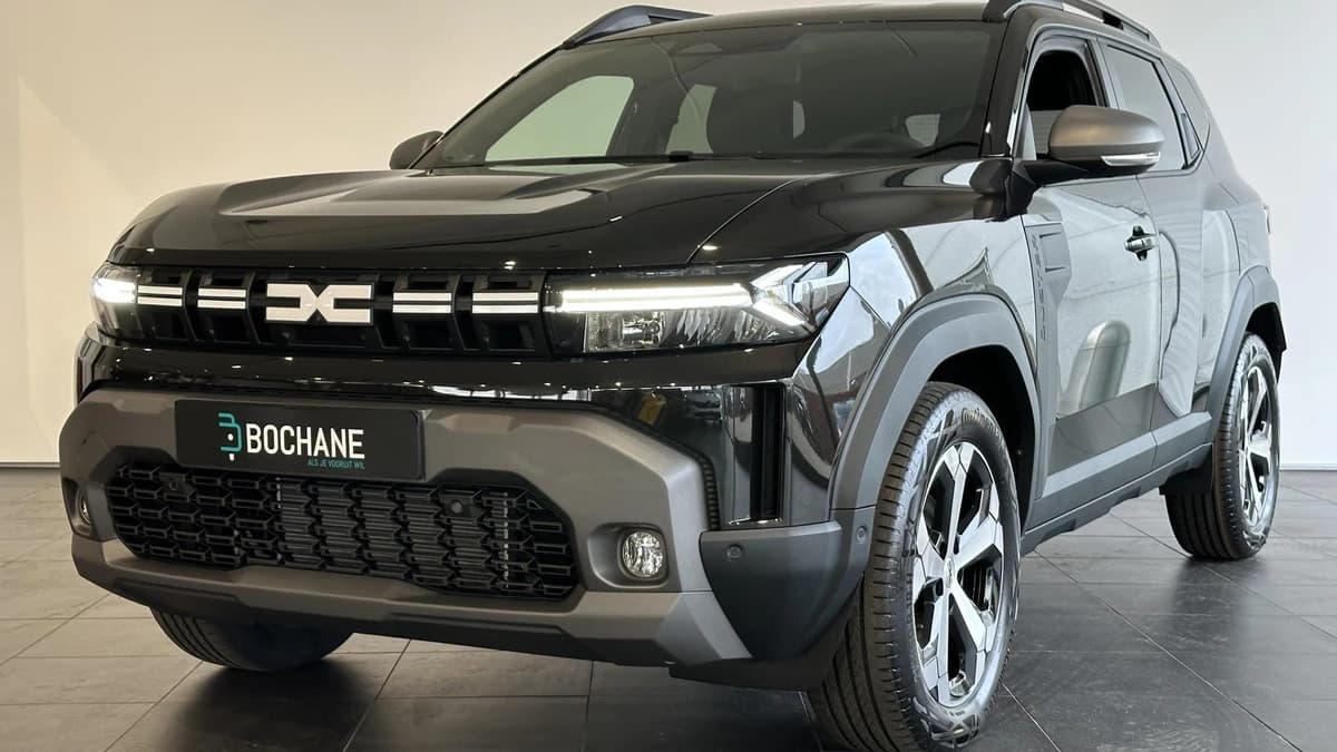 Dacia Duster — foto 1