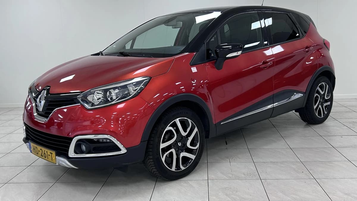 Renault Captur — foto 1