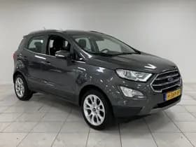 Ford EcoSport thumbnail 5