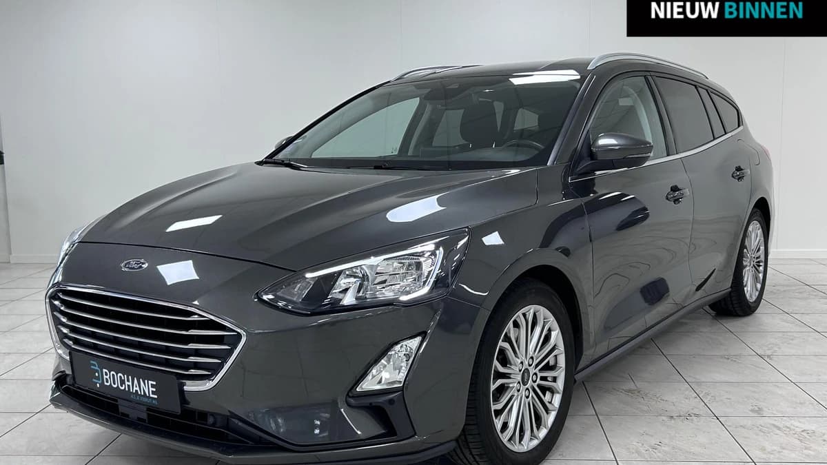 Ford Focus — foto 1